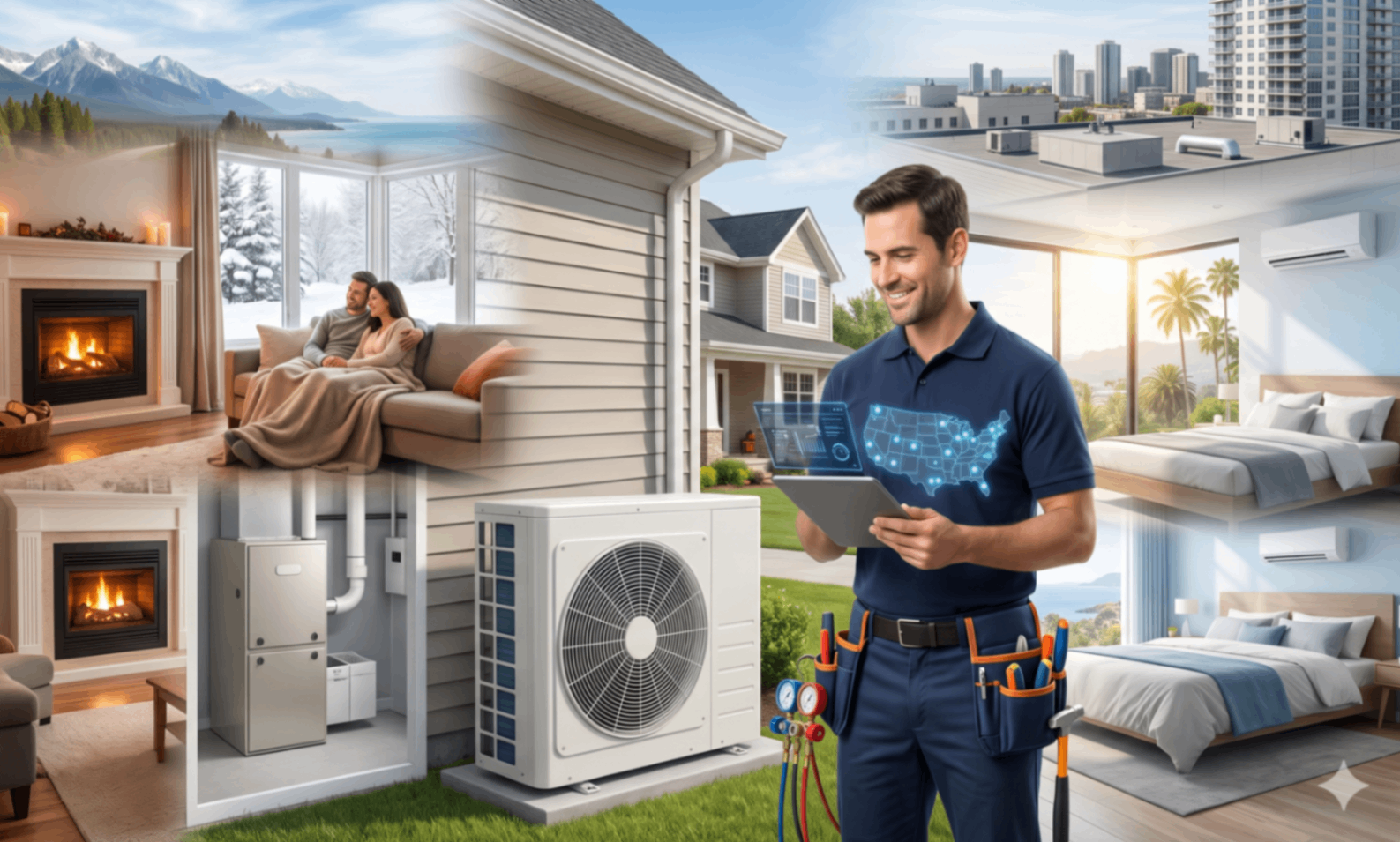 HVAC in Grayson, GA